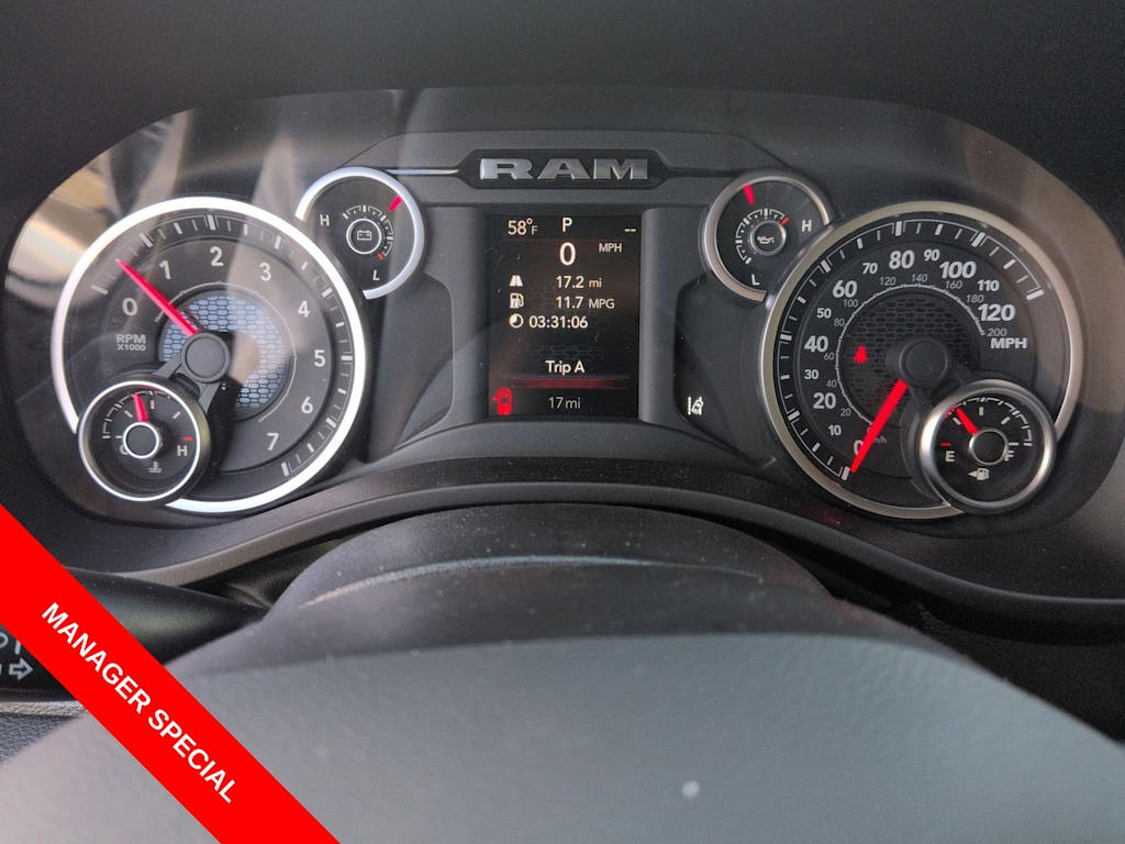 Thumbnail: 2026 RAM 1500 - 15