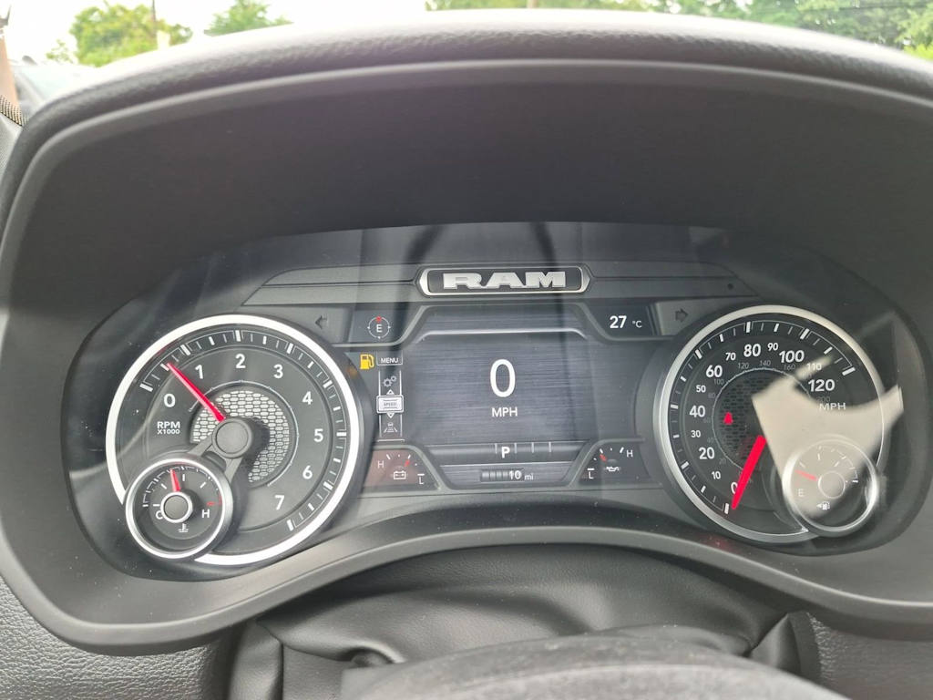 Thumbnail: 2026 RAM 1500 - 15