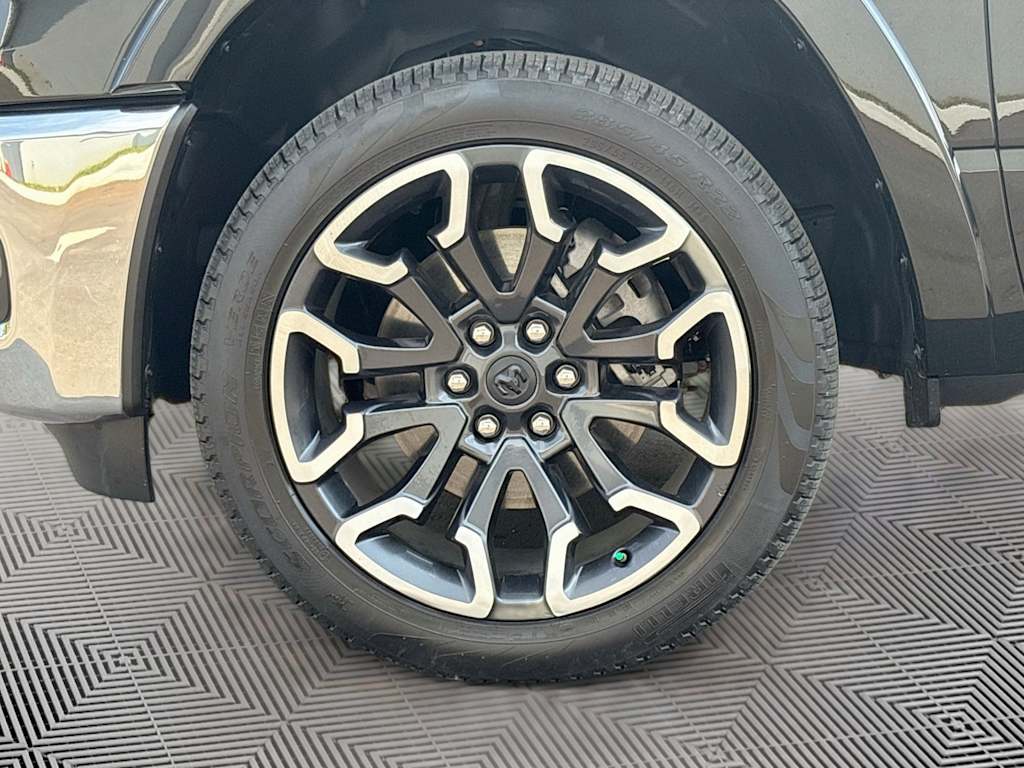 Thumbnail: 2025 RAM 1500 - 7