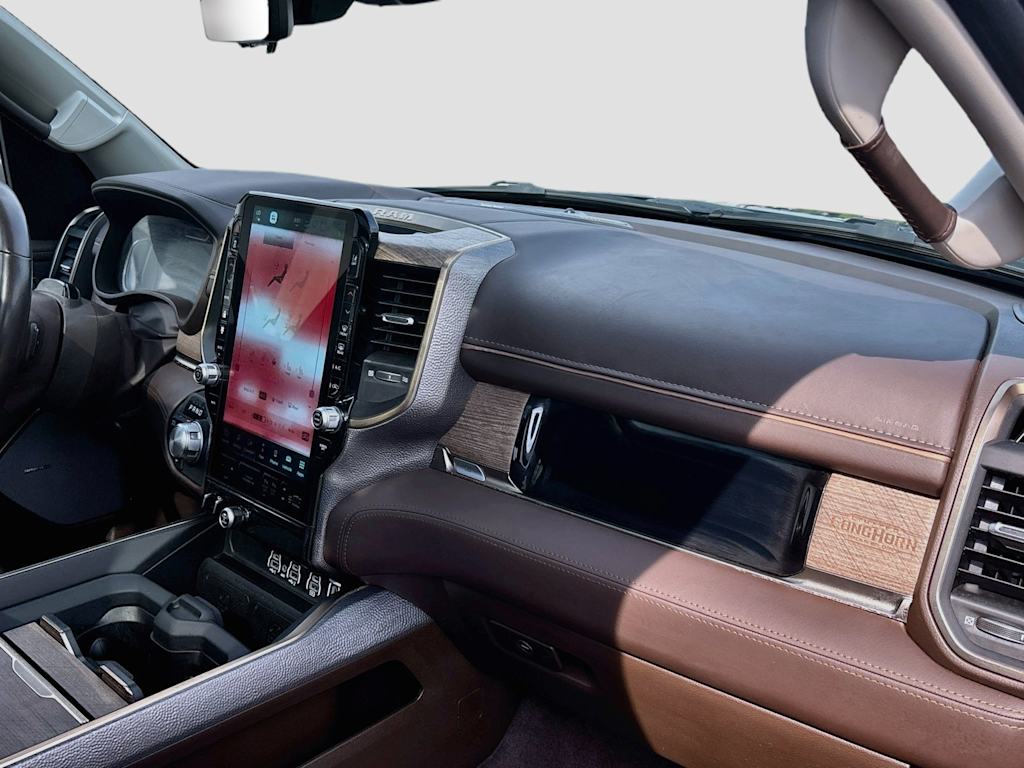 Thumbnail: 2025 RAM 1500 - 13