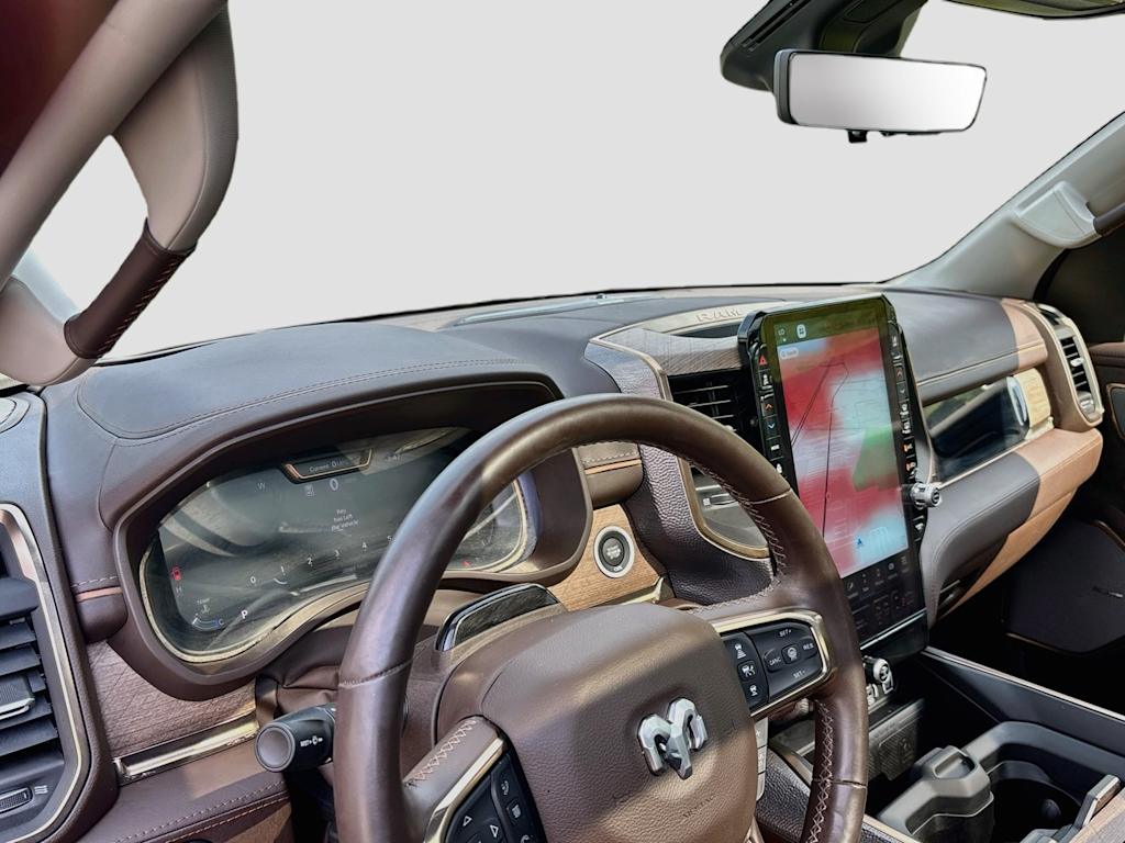 Thumbnail: 2025 RAM 1500 - 8