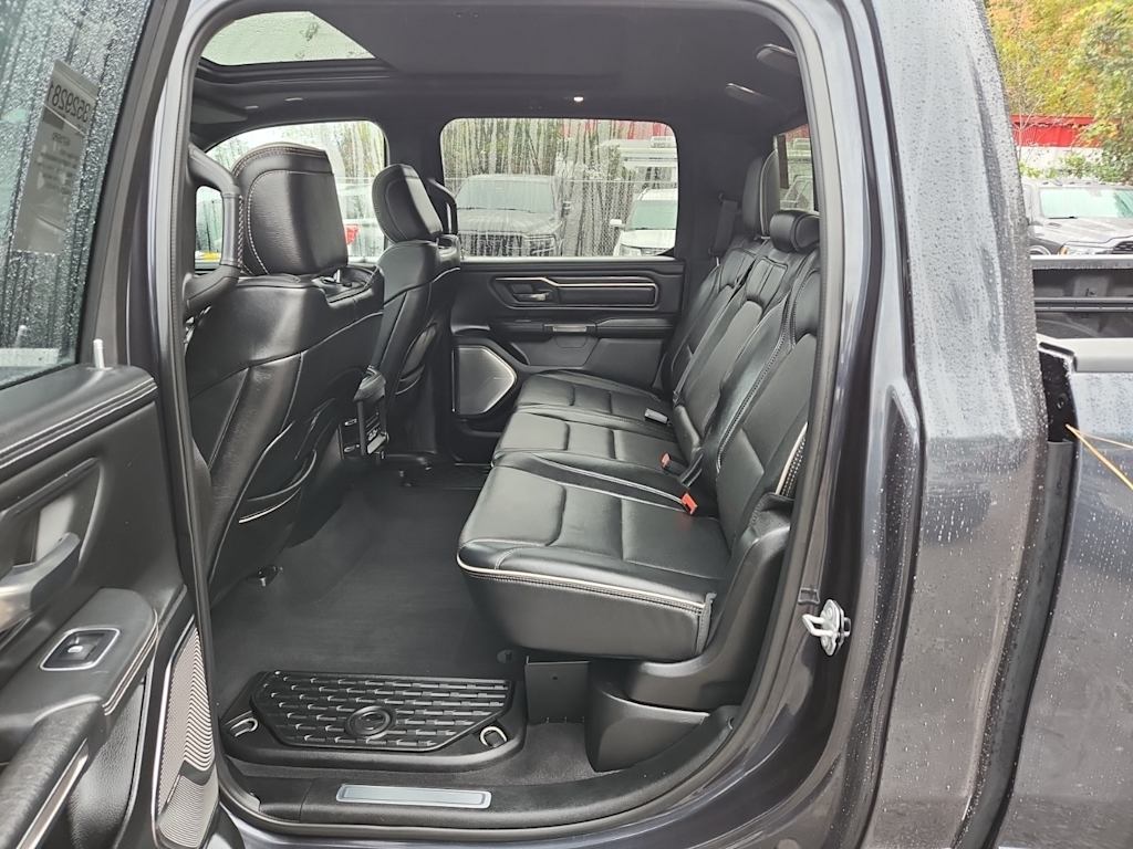 Thumbnail: 2019 RAM 1500 - 25