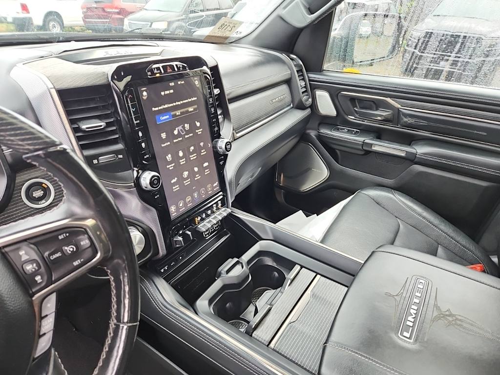 Thumbnail: 2019 RAM 1500 - 2