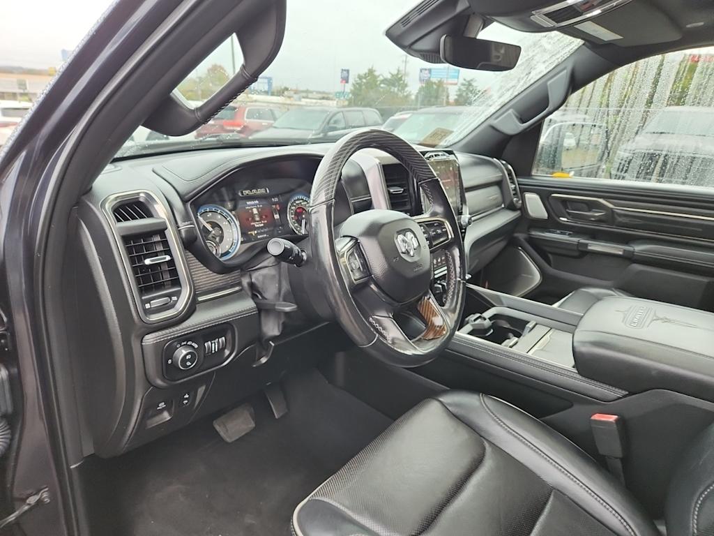 Thumbnail: 2019 RAM 1500 - 11