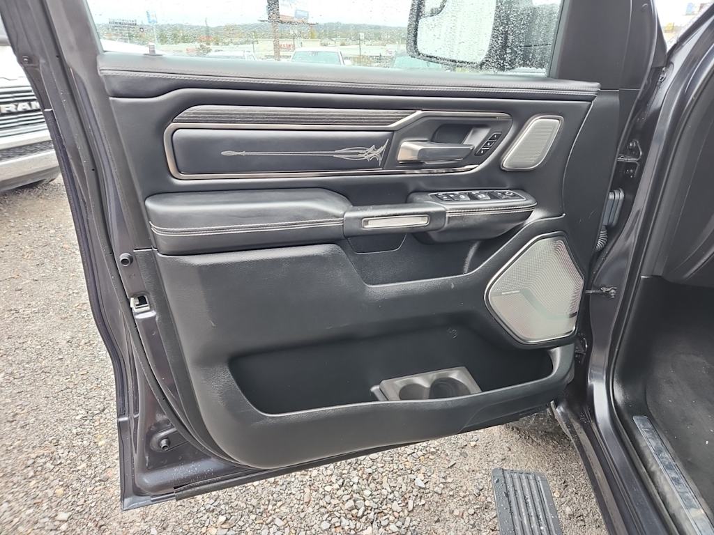 Thumbnail: 2019 RAM 1500 - 19