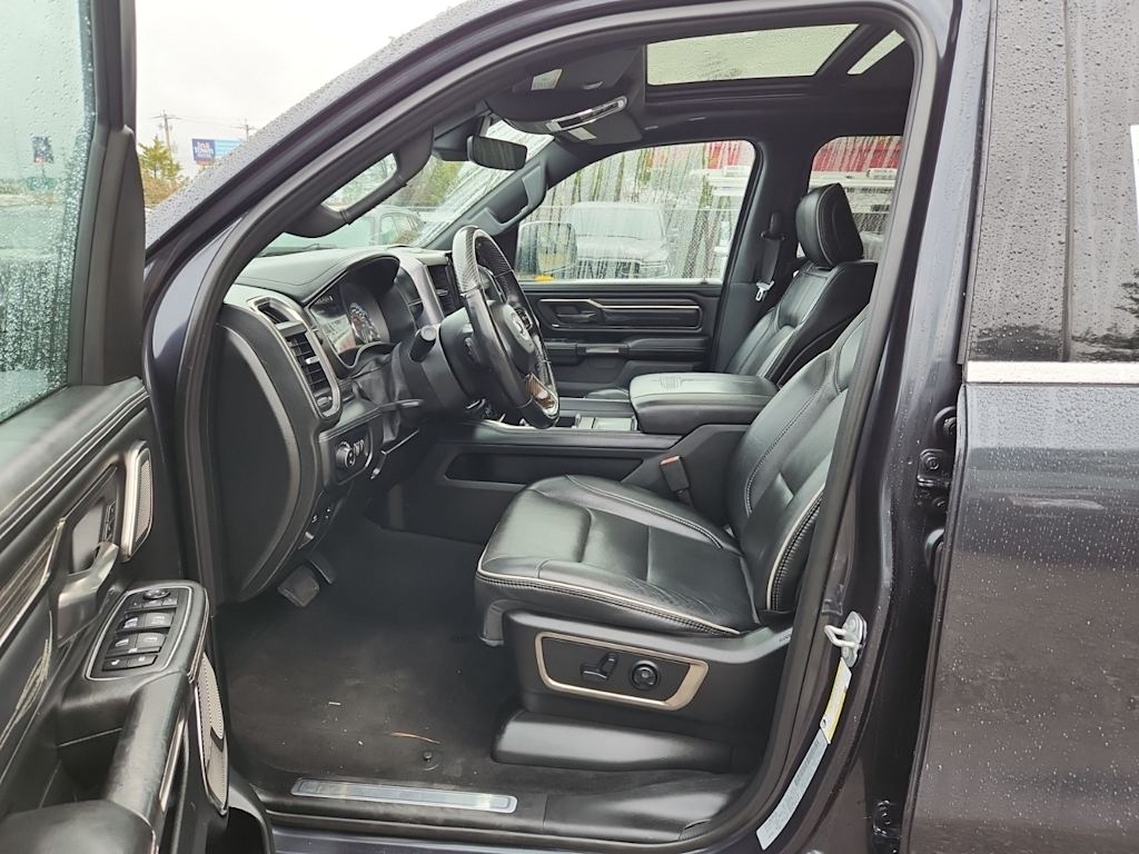 Thumbnail: 2019 RAM 1500 - 9