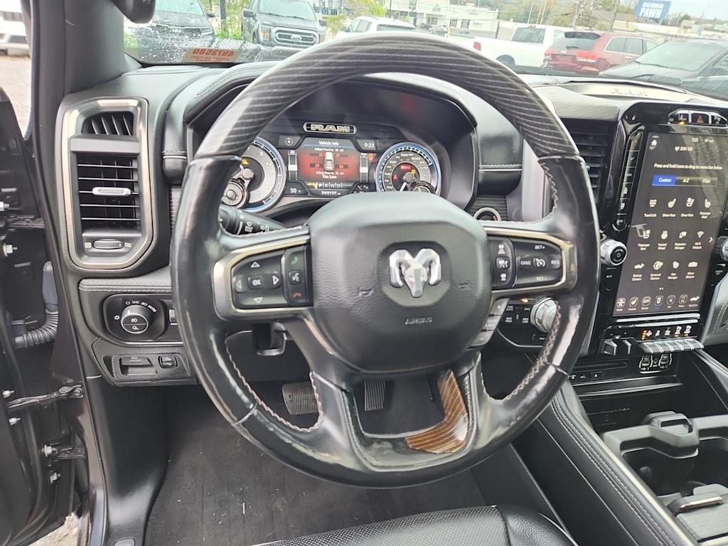 Thumbnail: 2019 RAM 1500 - 7