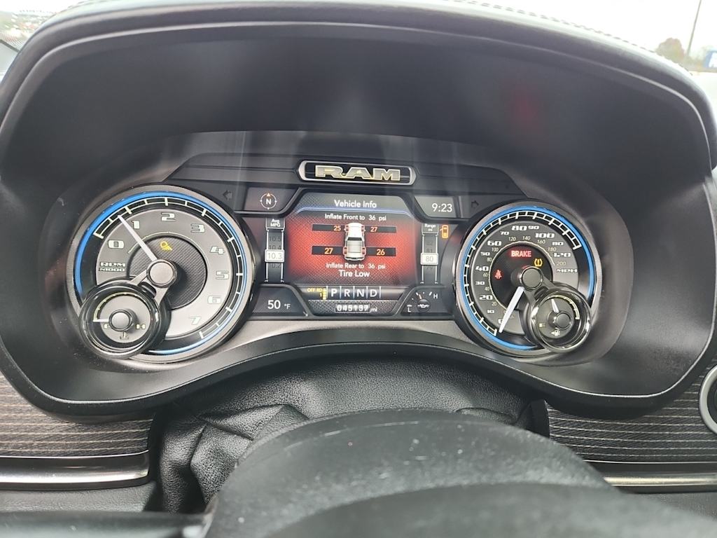 Thumbnail: 2019 RAM 1500 - 13