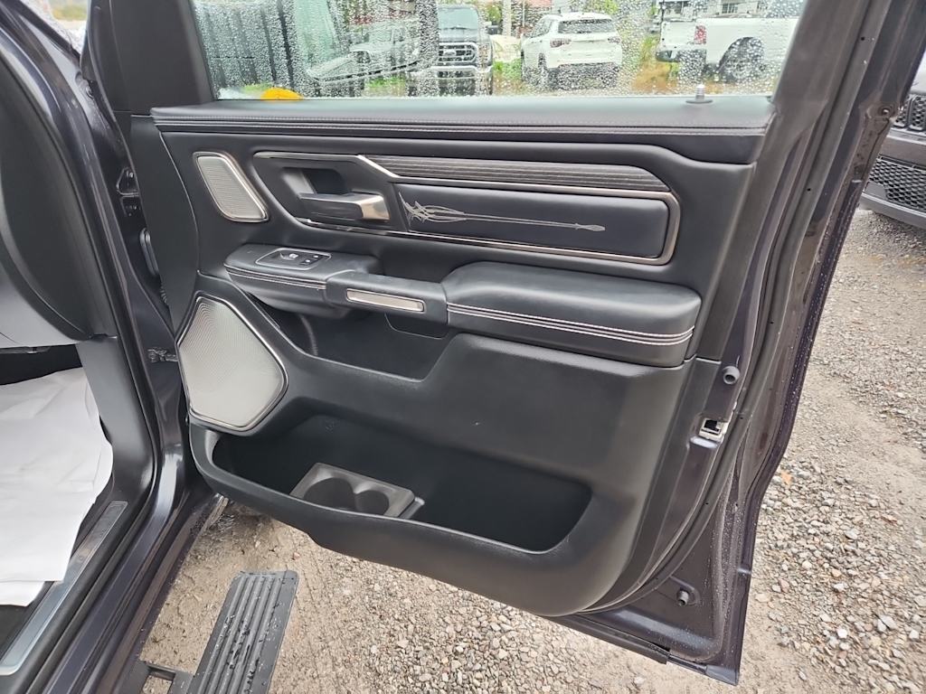 Thumbnail: 2019 RAM 1500 - 22