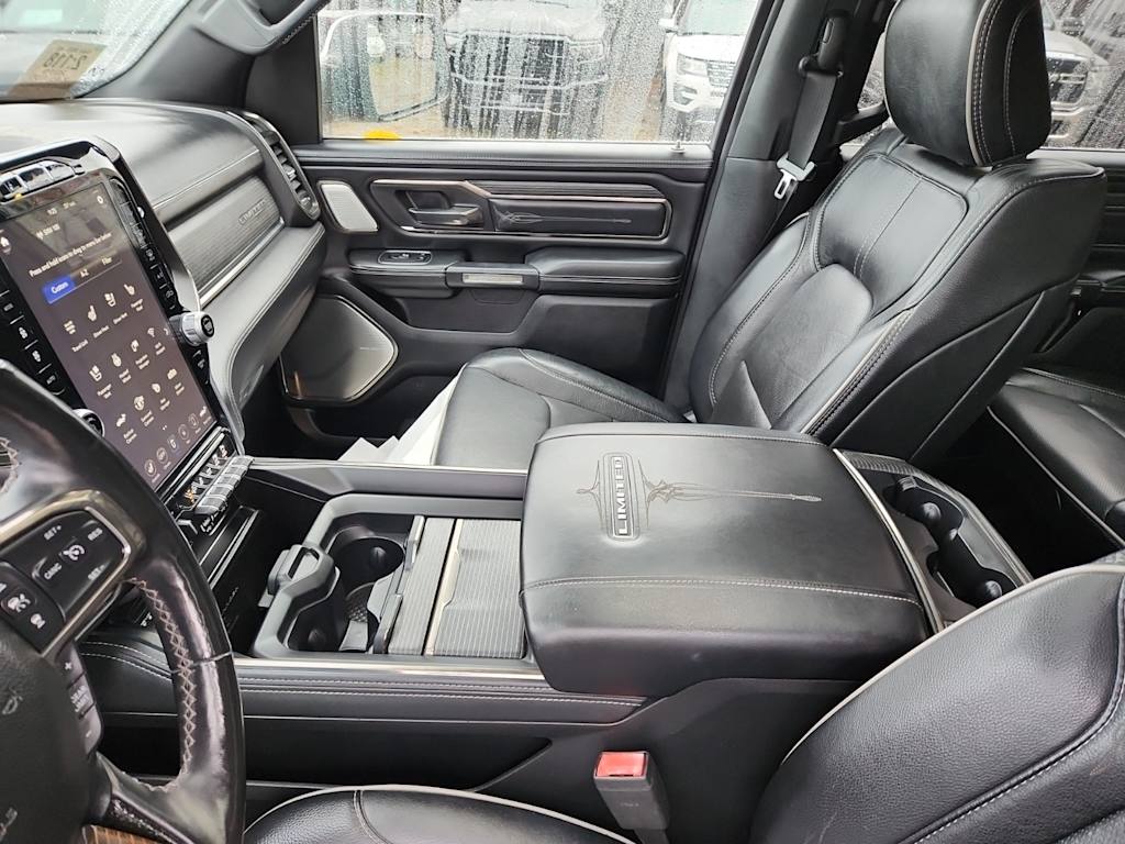 Thumbnail: 2019 RAM 1500 - 8