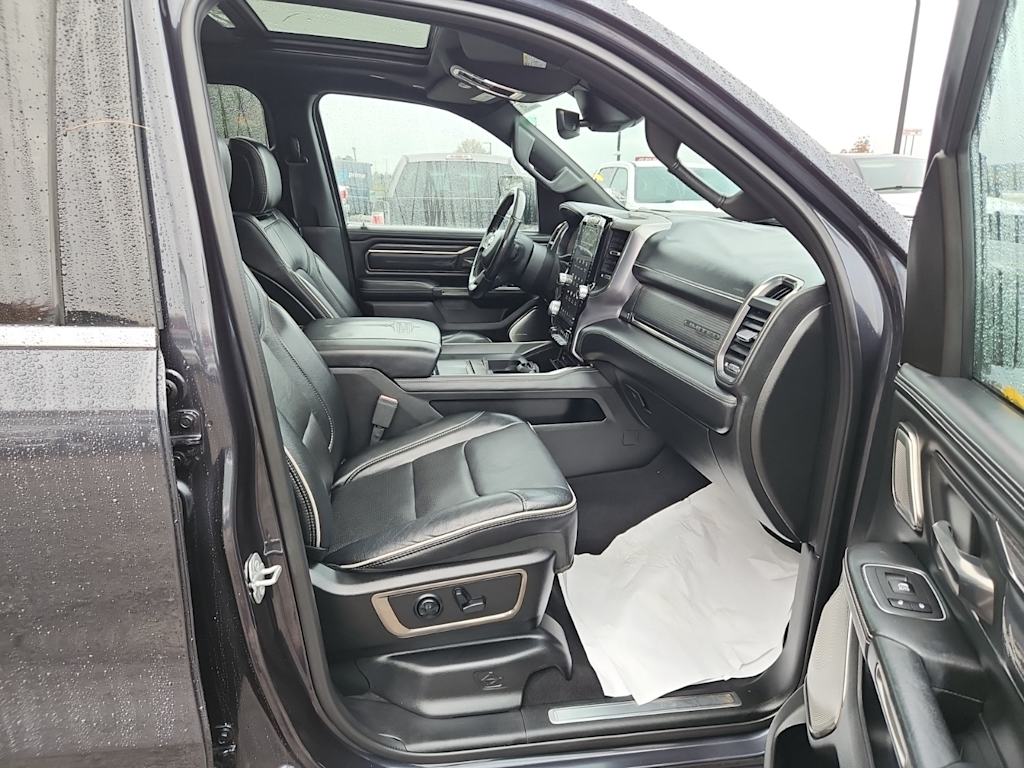 Thumbnail: 2019 RAM 1500 - 21