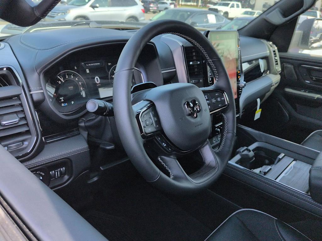Thumbnail: 2026 RAM 1500 - 2