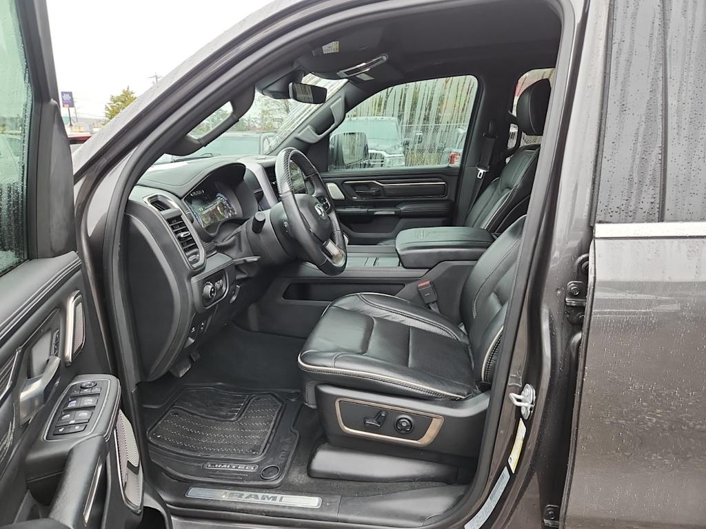 Thumbnail: 2020 RAM 1500 - 10