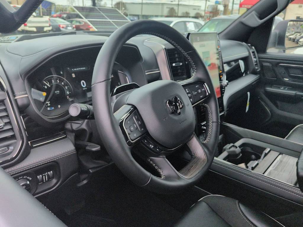 Thumbnail: 2026 RAM 1500 - 2