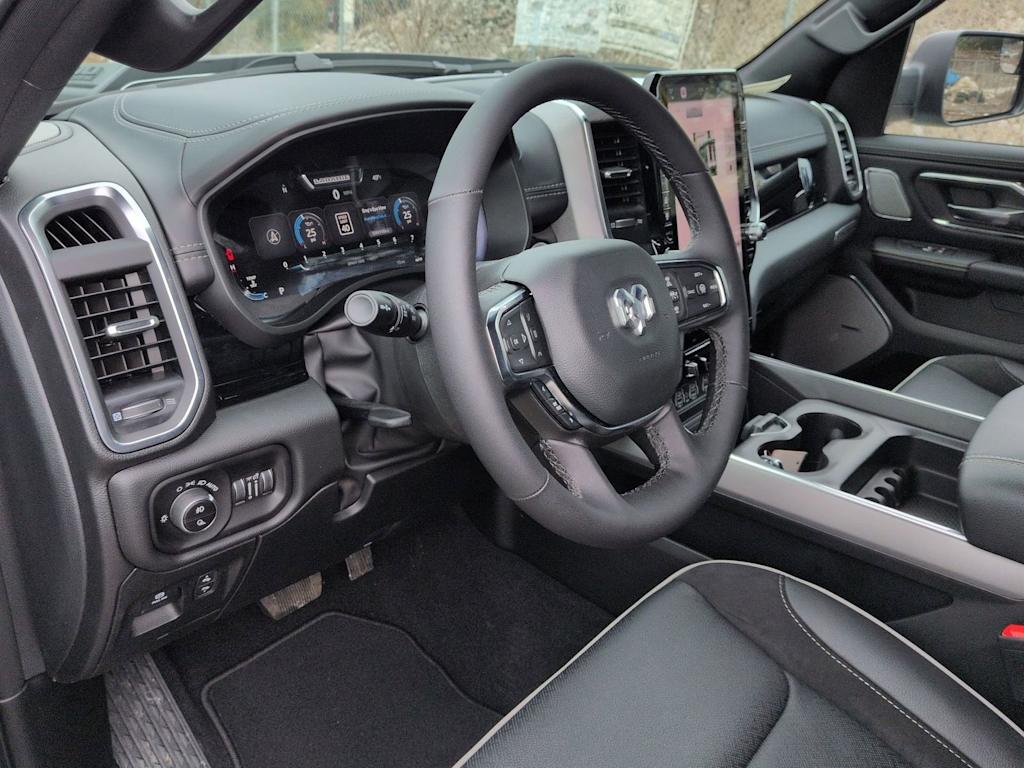 Thumbnail: 2026 RAM 1500 - 2
