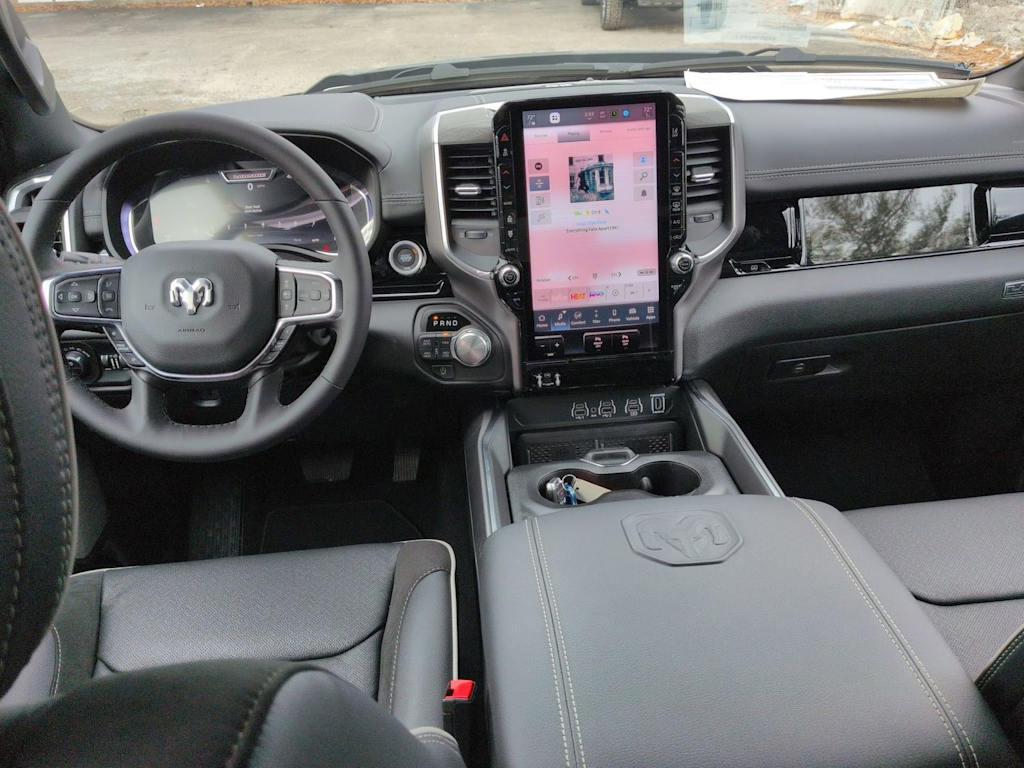 Thumbnail: 2026 RAM 1500 - 7