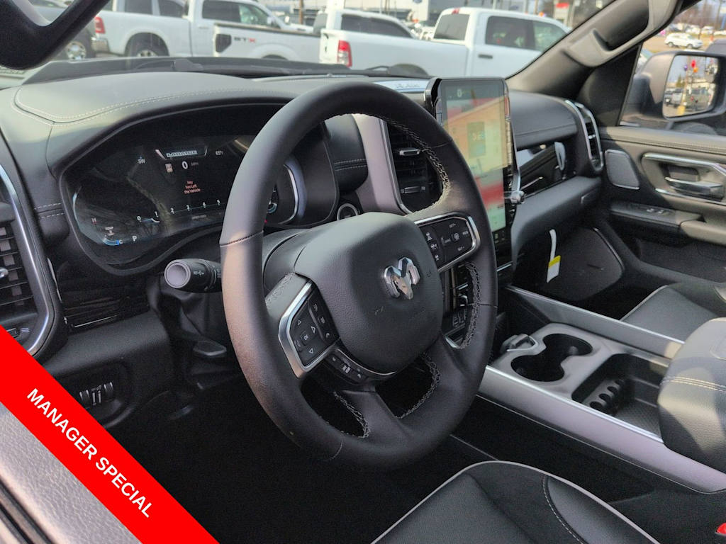 Thumbnail: 2026 RAM 1500 - 2