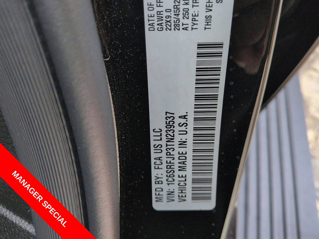 Thumbnail: 2026 RAM 1500 - 18