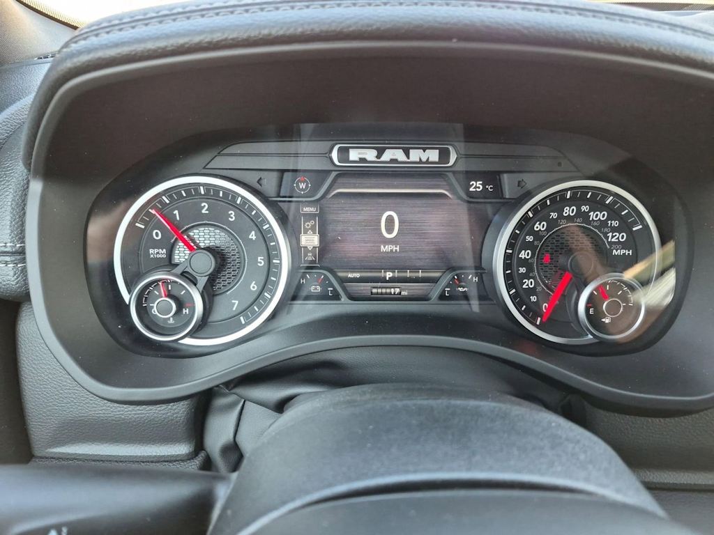 Thumbnail: 2026 RAM 1500 - 13