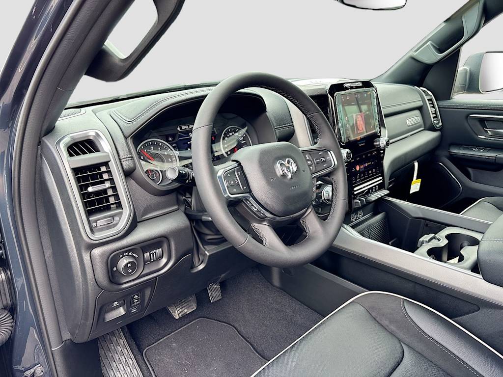 Thumbnail: 2026 RAM 1500 - 2