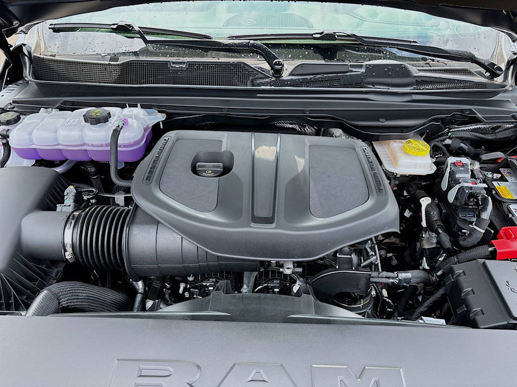 Thumbnail: 2026 RAM 1500 - 8