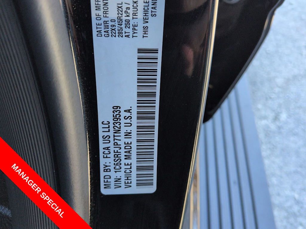 Thumbnail: 2026 RAM 1500 - 16