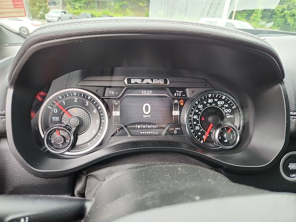 Thumbnail: 2020 RAM 1500 - 13