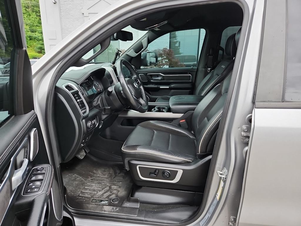 Thumbnail: 2020 RAM 1500 - 19