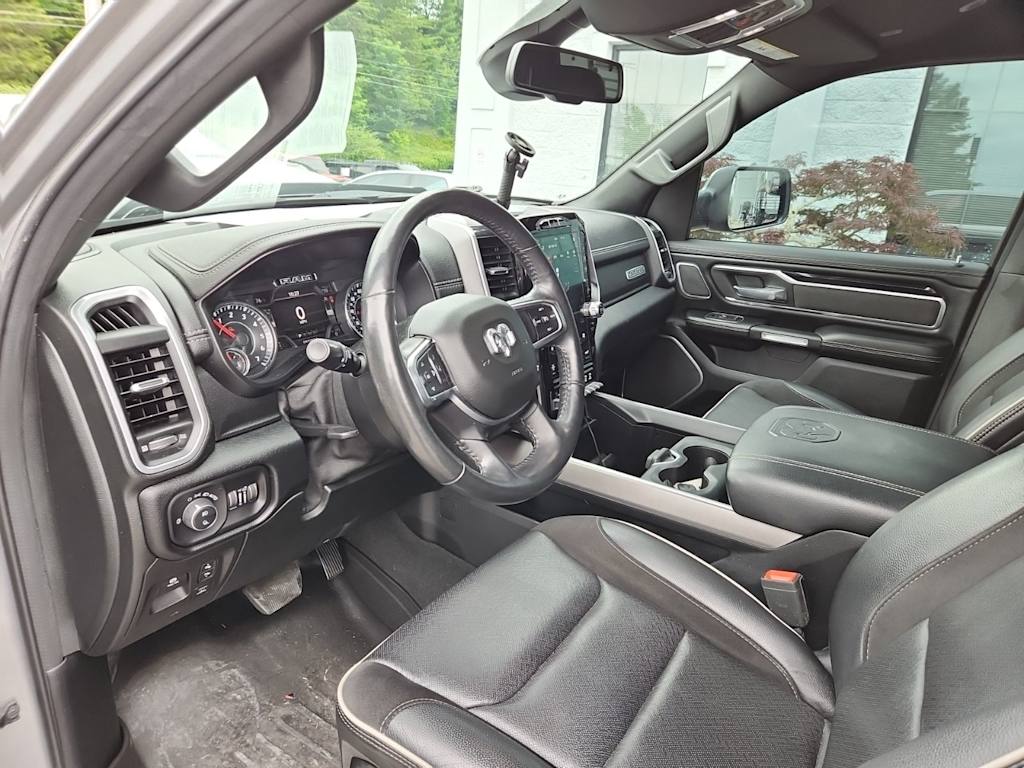 Thumbnail: 2020 RAM 1500 - 11