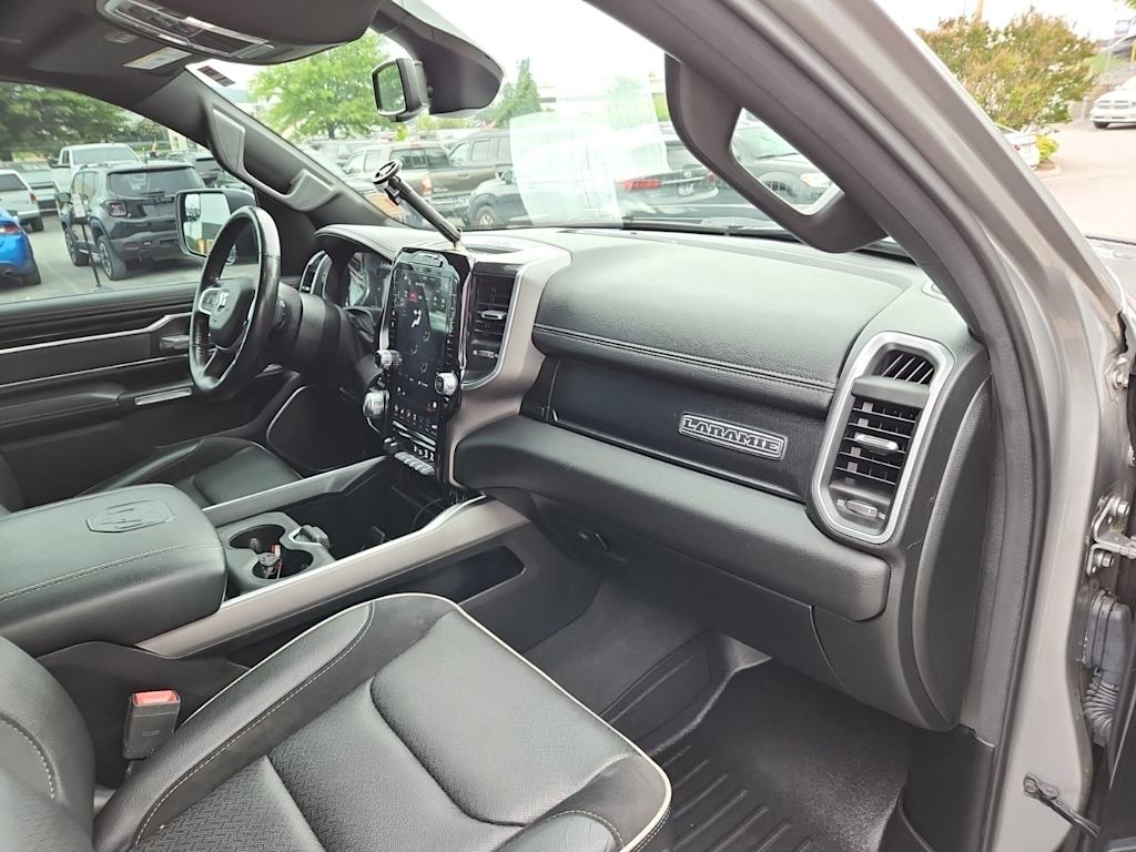 Thumbnail: 2020 RAM 1500 - 12