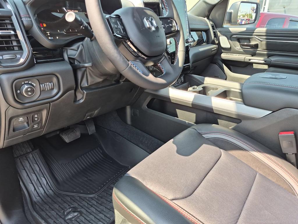 Thumbnail: 2026 RAM 1500 - 2