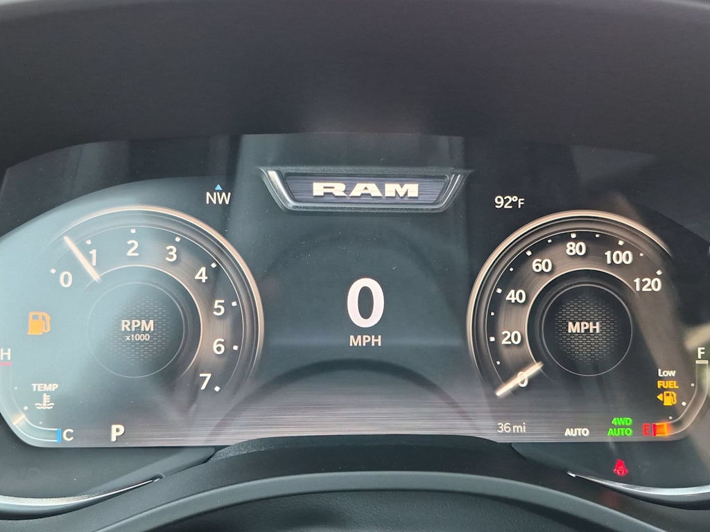 Thumbnail: 2026 RAM 1500 - 15