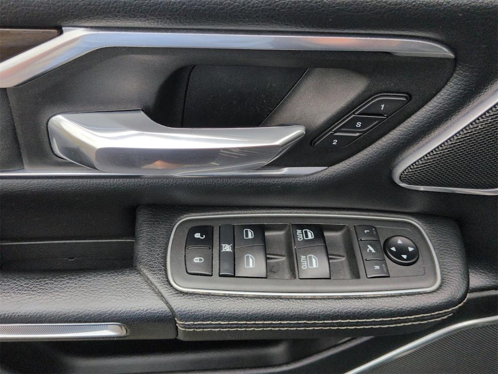 Thumbnail: 2021 RAM 1500 - 22