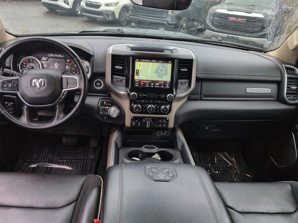 Thumbnail: 2021 RAM 1500 - 10