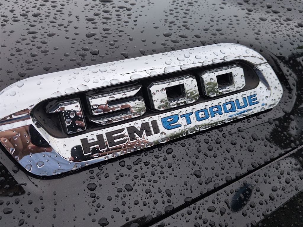 Thumbnail: 2021 RAM 1500 - 8