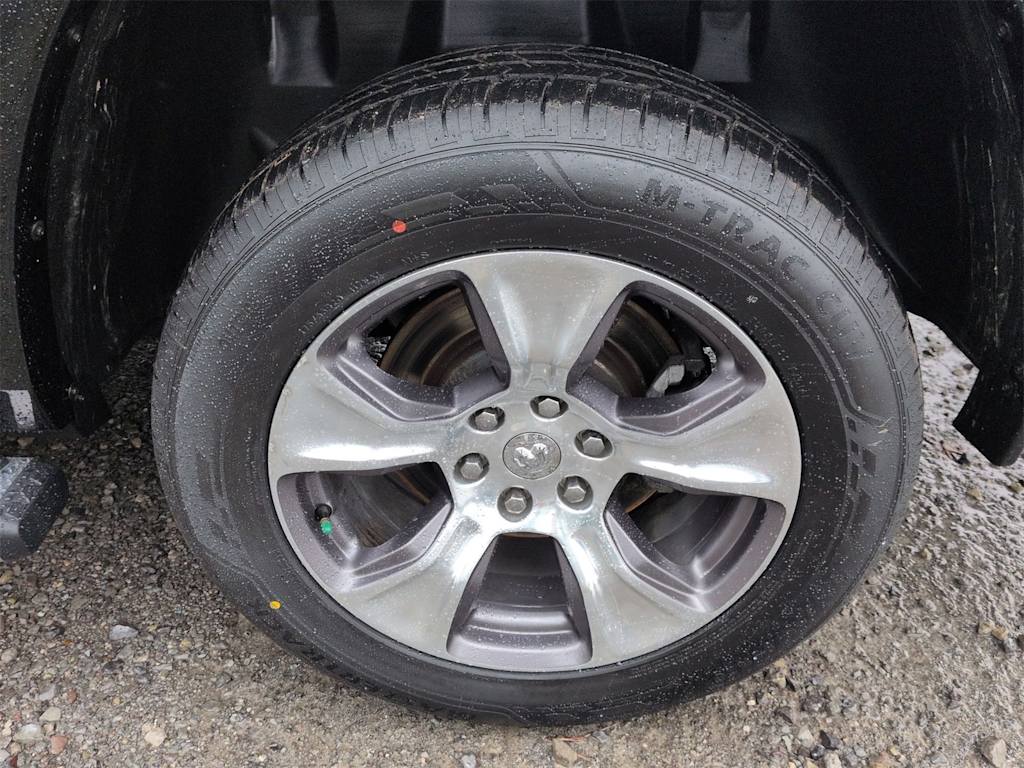 Thumbnail: 2021 RAM 1500 - 9