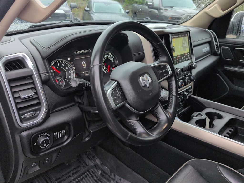 Thumbnail: 2021 RAM 1500 - 3