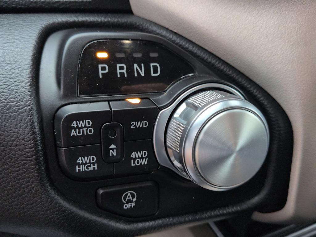 Thumbnail: 2021 RAM 1500 - 35