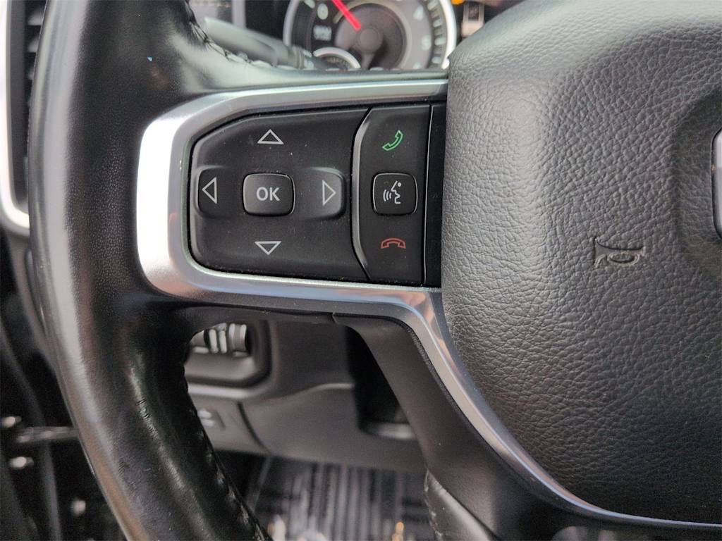 Thumbnail: 2021 RAM 1500 - 27