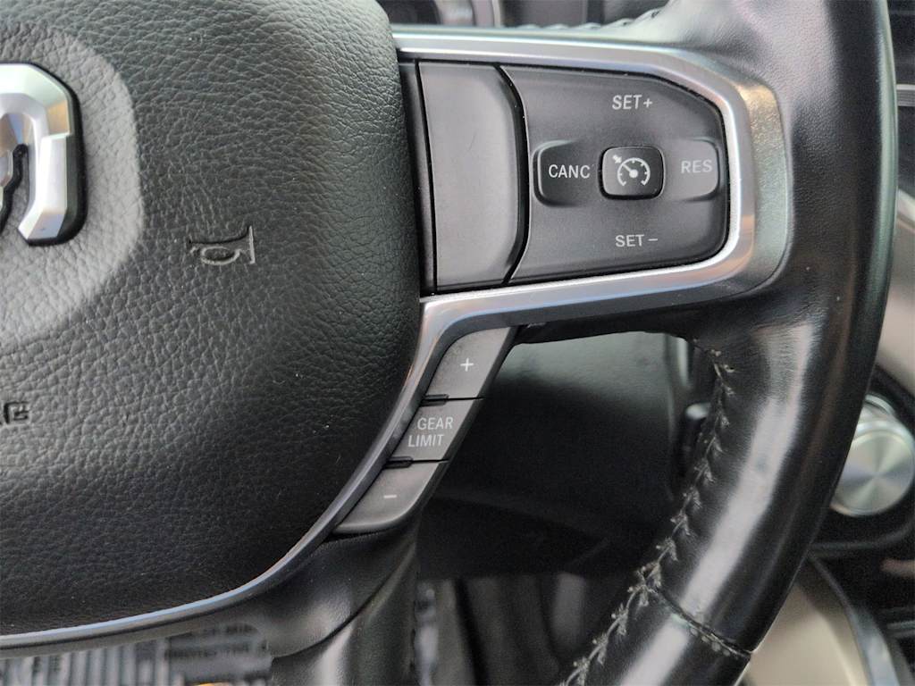 Thumbnail: 2021 RAM 1500 - 28