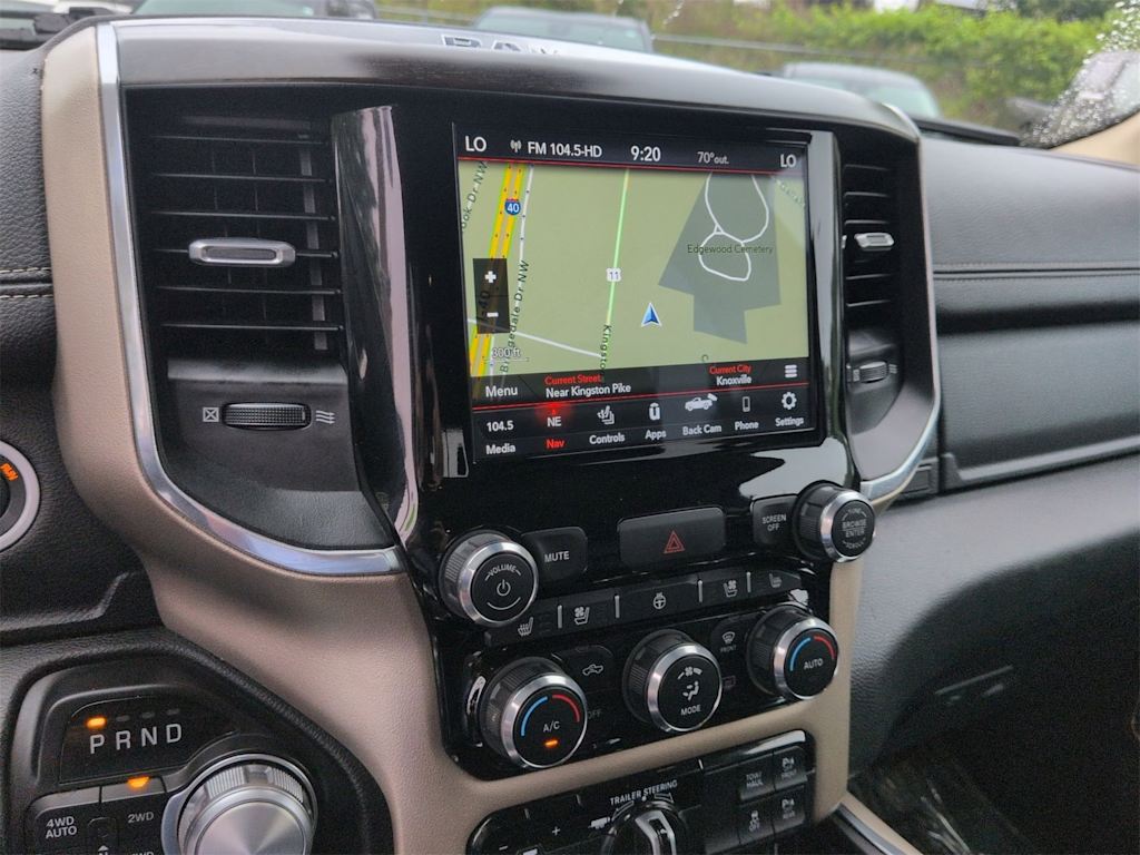 Thumbnail: 2021 RAM 1500 - 12