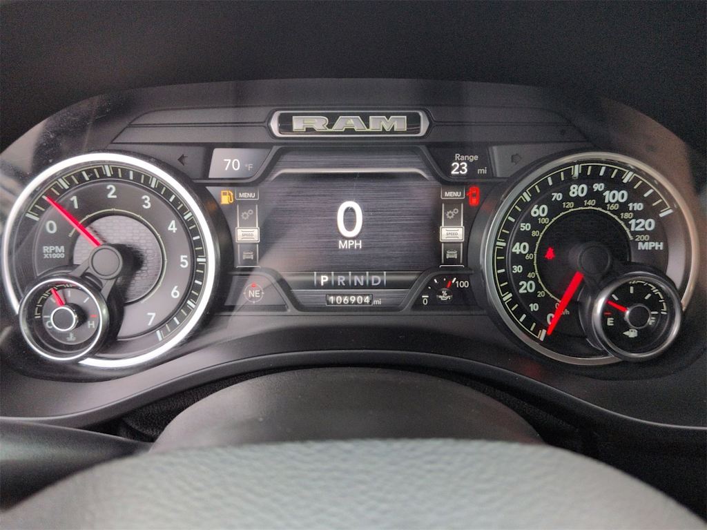 Thumbnail: 2021 RAM 1500 - 13