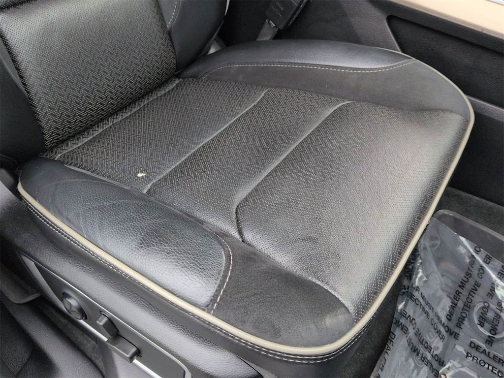 Thumbnail: 2021 RAM 1500 - 26