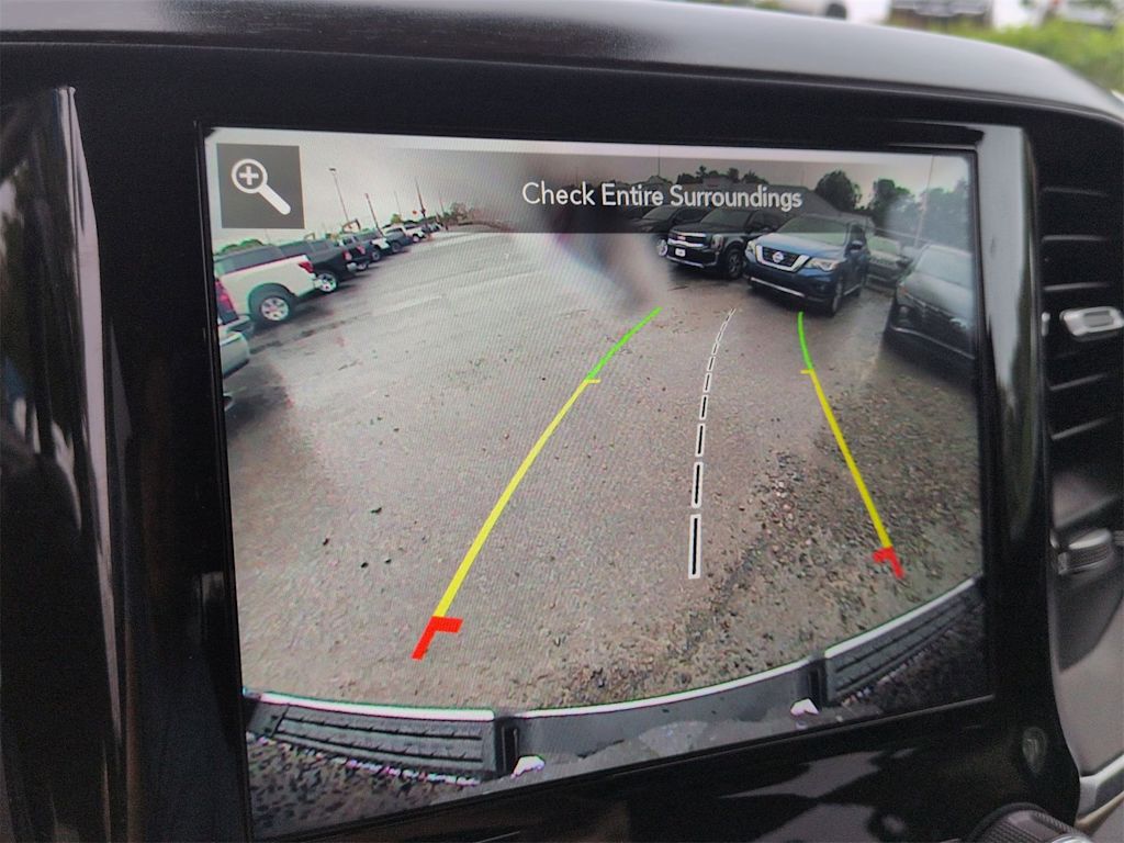 Thumbnail: 2021 RAM 1500 - 32