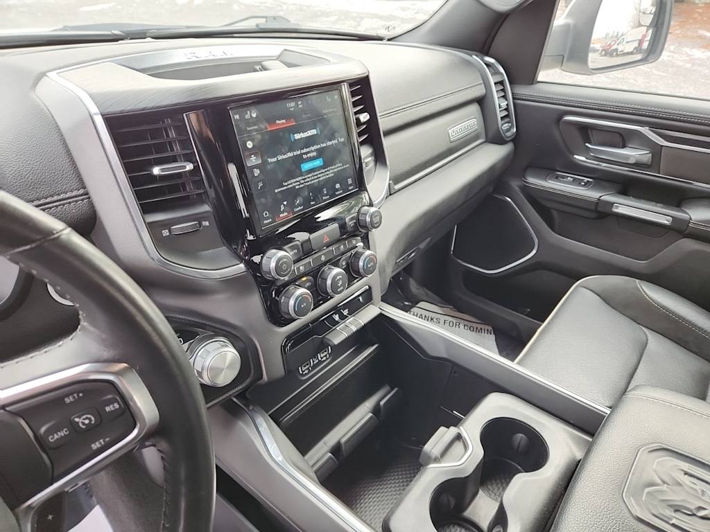 Thumbnail: 2024 RAM 1500 - 2