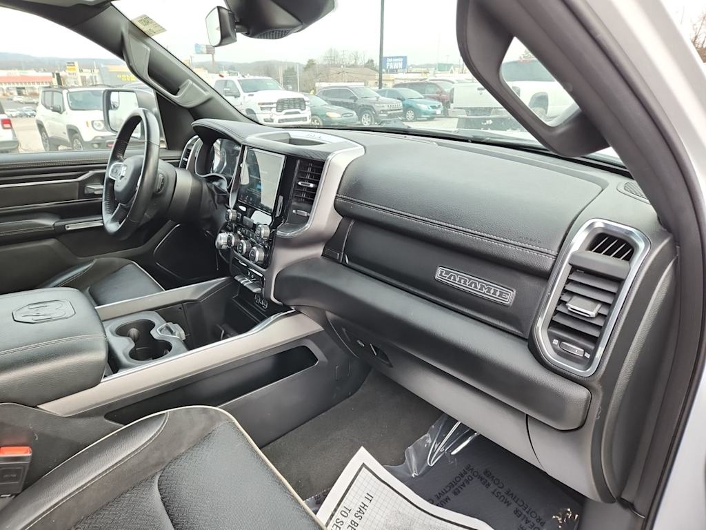 Thumbnail: 2024 RAM 1500 - 12