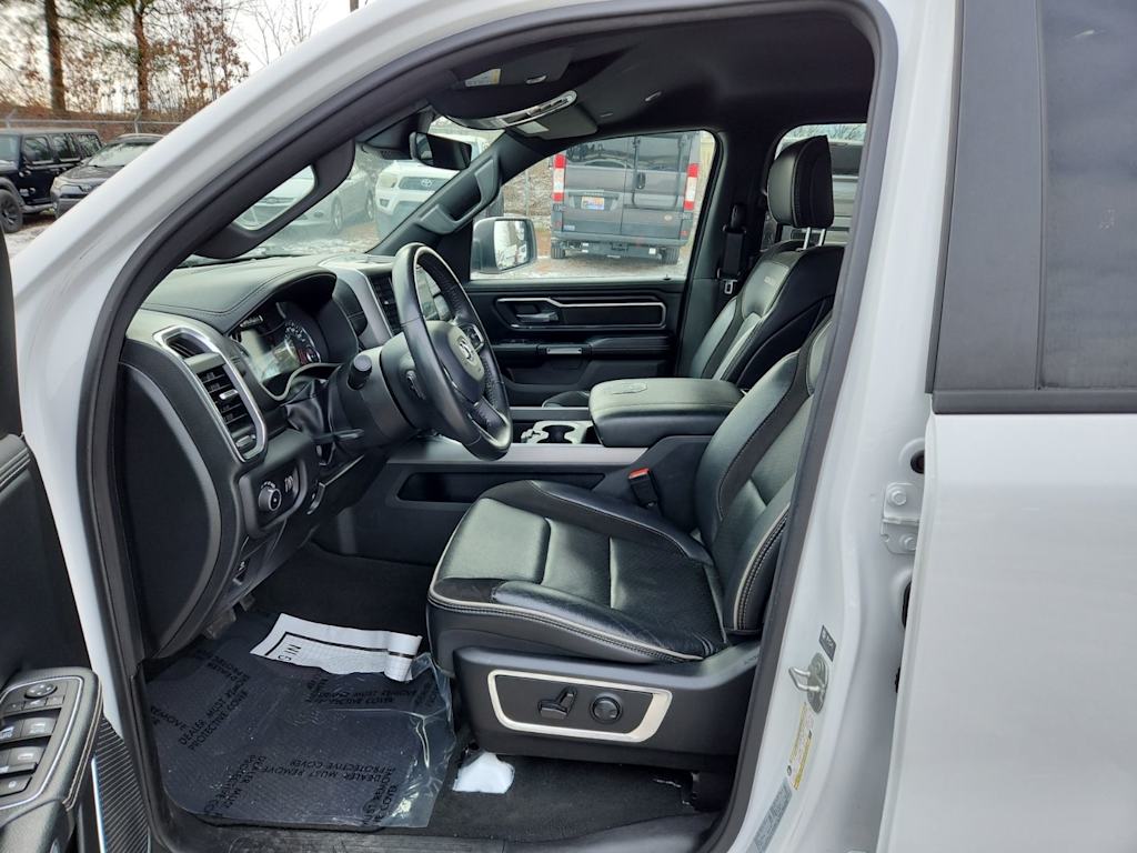 Thumbnail: 2024 RAM 1500 - 18