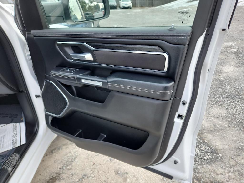 Thumbnail: 2024 RAM 1500 - 22