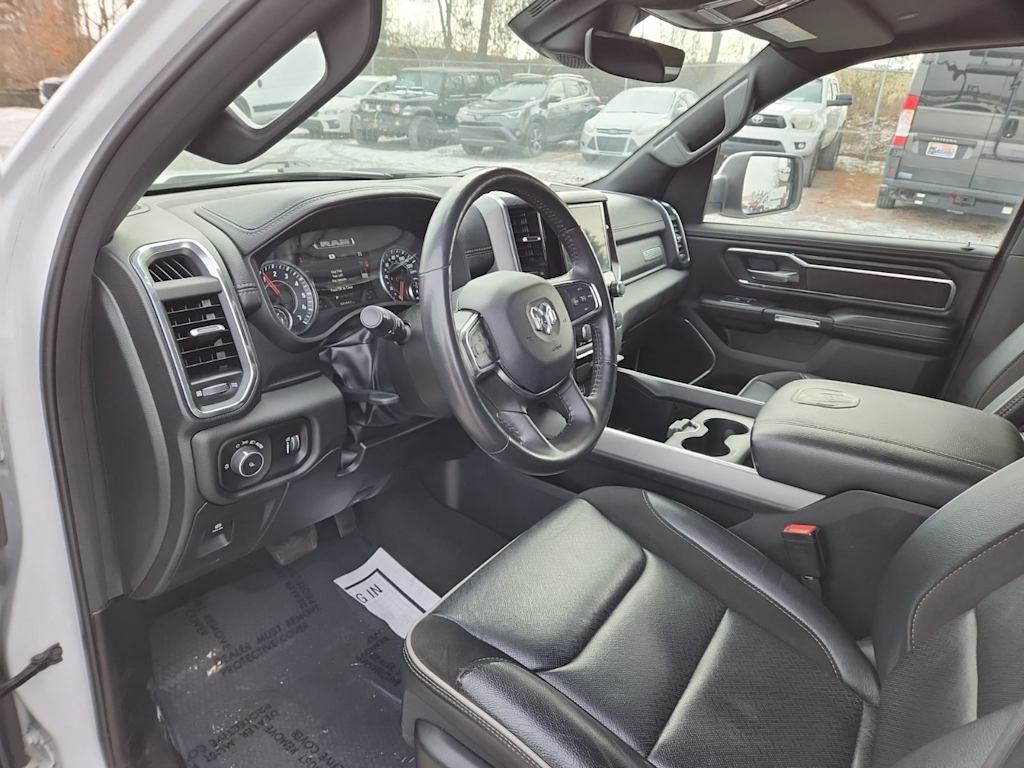 Thumbnail: 2024 RAM 1500 - 11