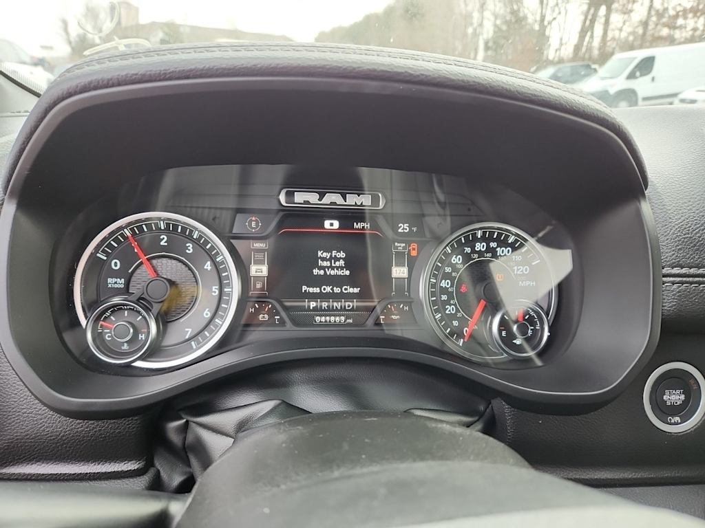 Thumbnail: 2024 RAM 1500 - 13